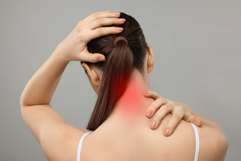 4 Ways We Can Help With Neck Pain